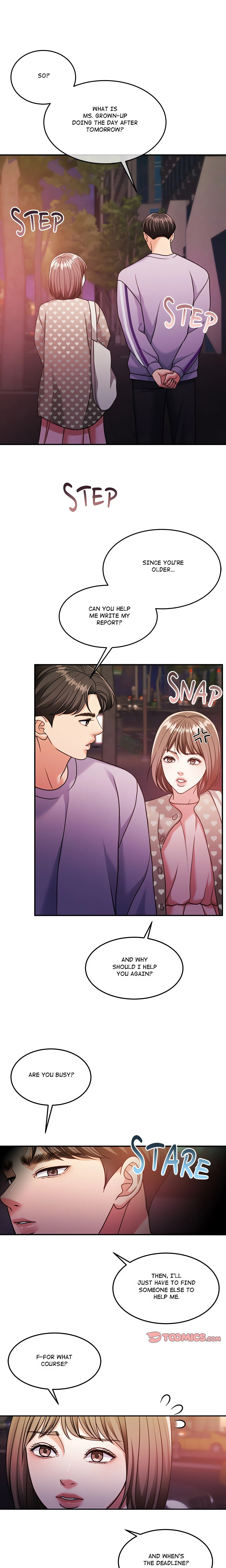 Pregnancy Contract Chapter 27, page 13