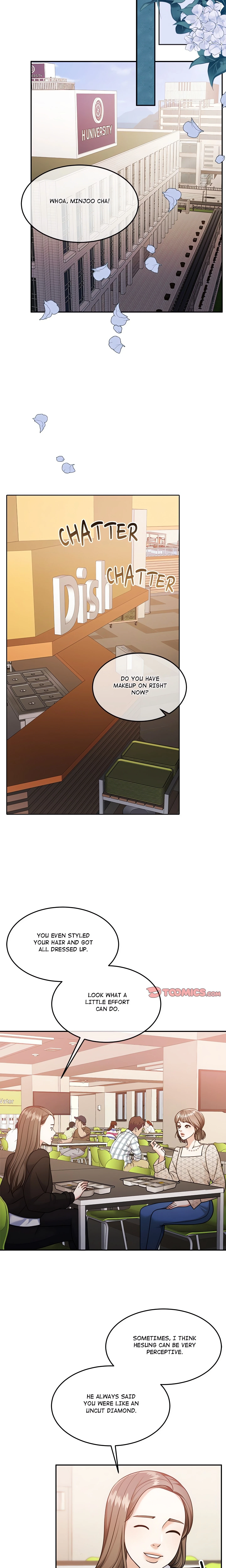 Pregnancy Contract Chapter 27, page 17