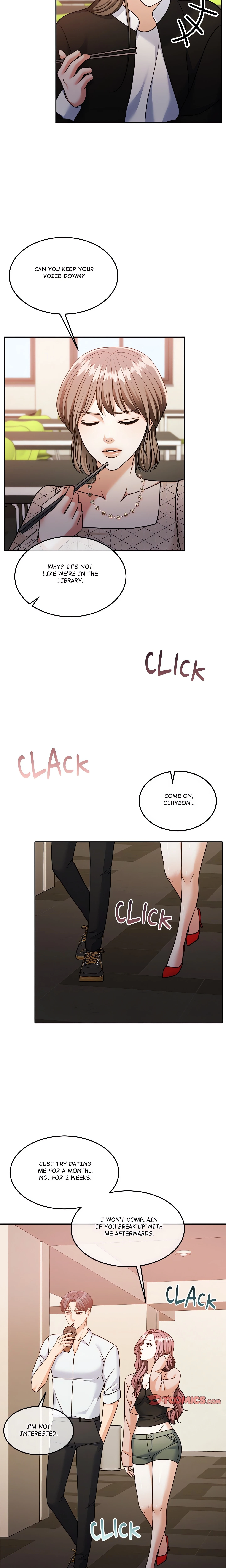 Pregnancy Contract Chapter 27, page 18