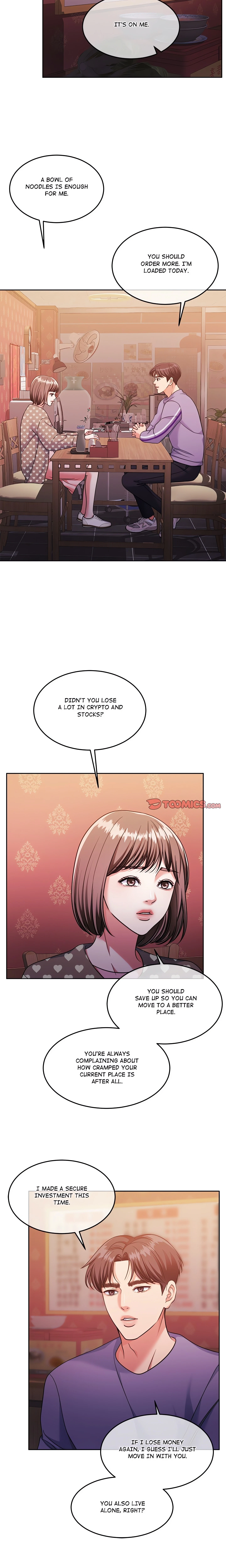 Pregnancy Contract Chapter 27, page 2