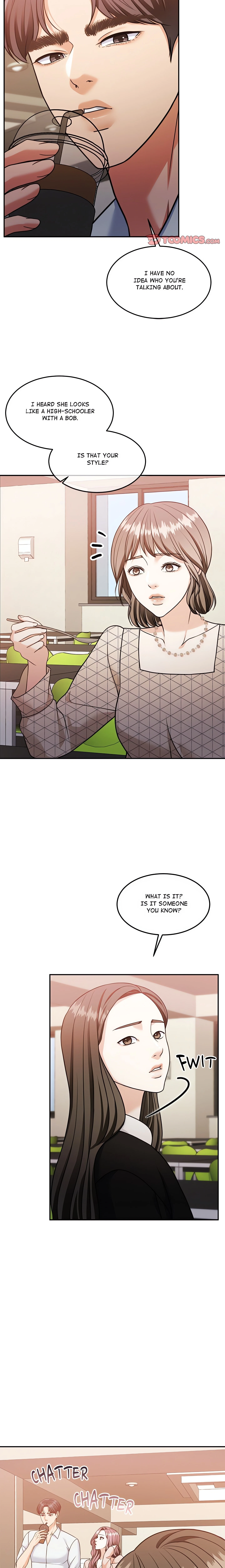 Pregnancy Contract Chapter 27, page 20