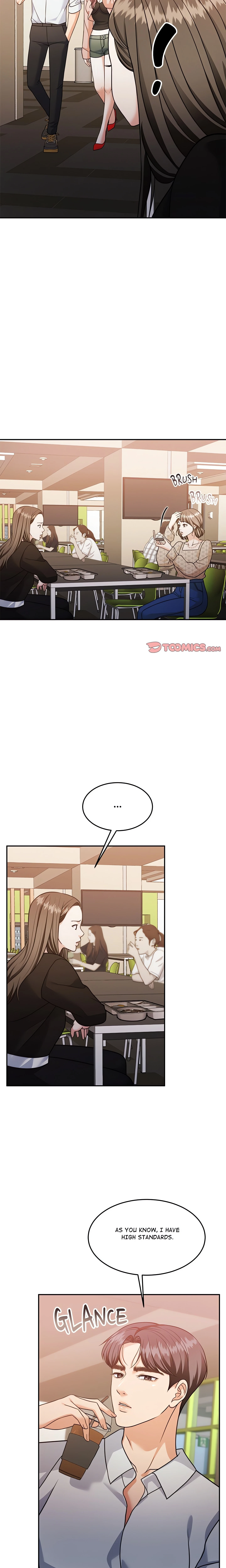 Pregnancy Contract Chapter 27, page 21