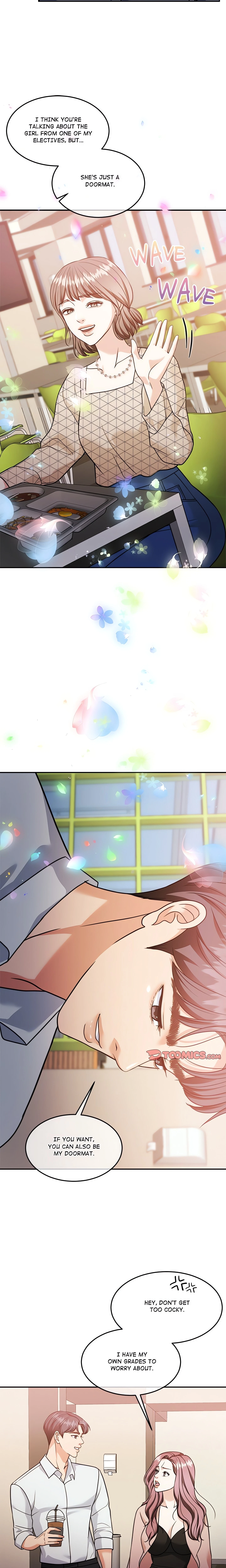 Pregnancy Contract Chapter 27, page 22