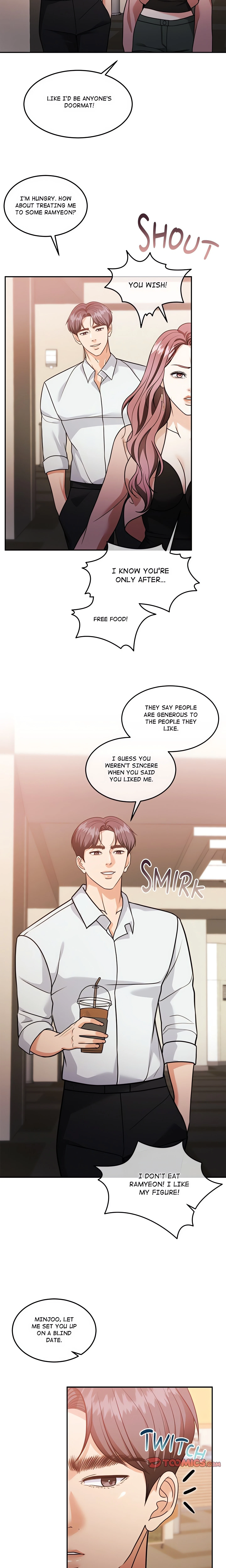 Pregnancy Contract Chapter 27, page 23