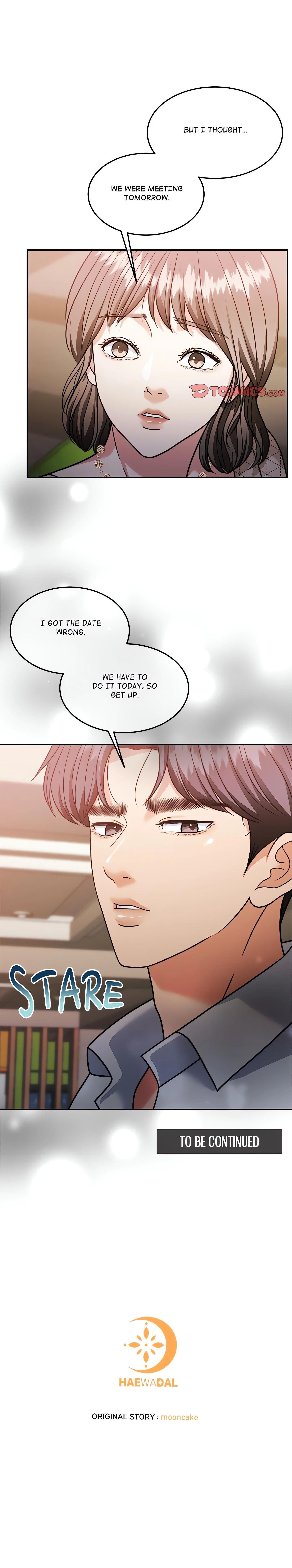 Pregnancy Contract Chapter 27, page 25