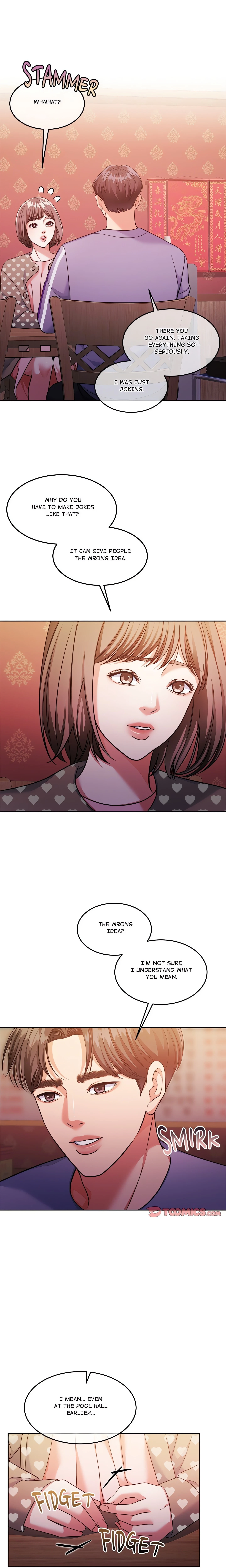 Pregnancy Contract Chapter 27, page 3