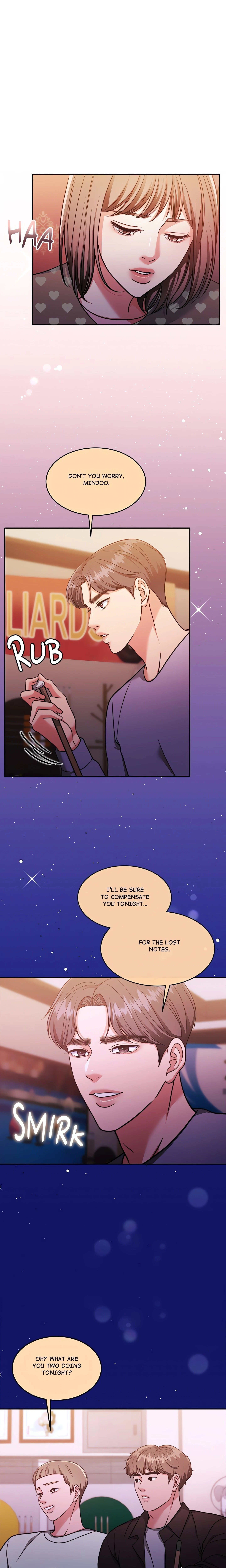 Pregnancy Contract Chapter 27, page 4