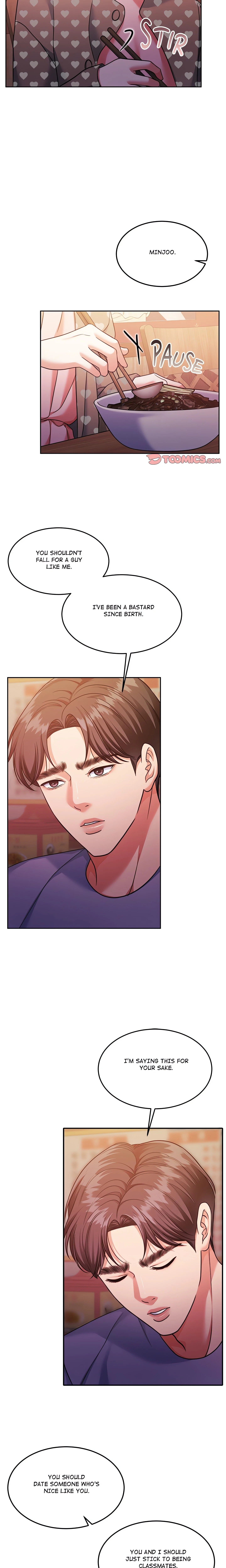 Pregnancy Contract Chapter 27, page 6