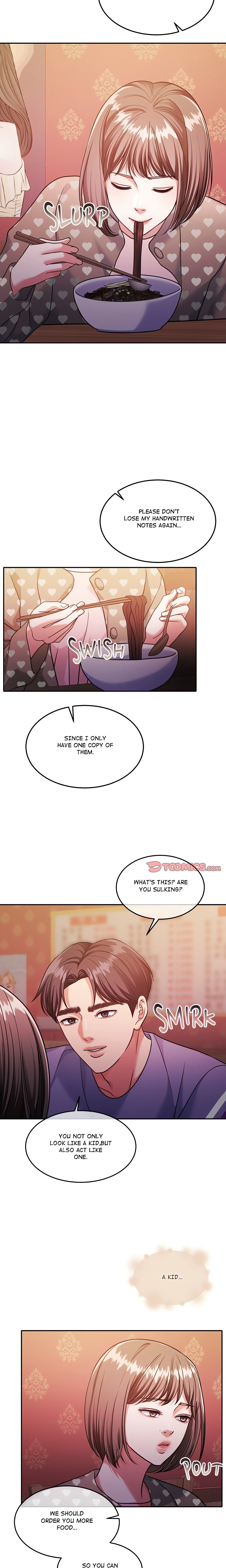 Pregnancy Contract Chapter 27, page 7
