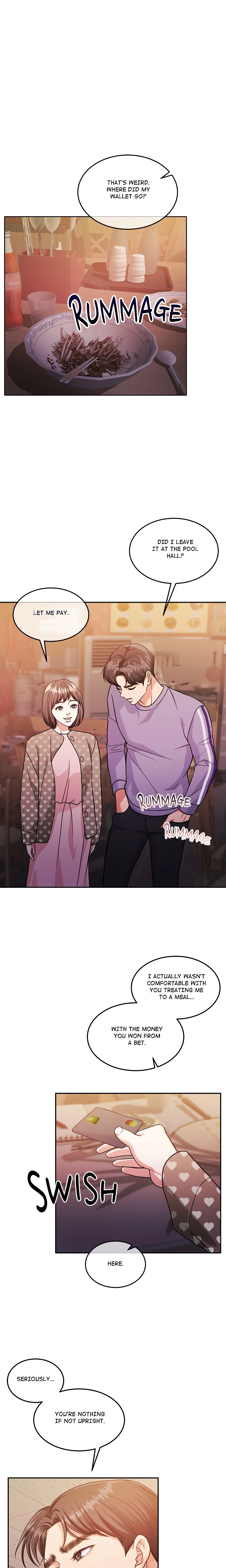 Pregnancy Contract Chapter 27, page 9