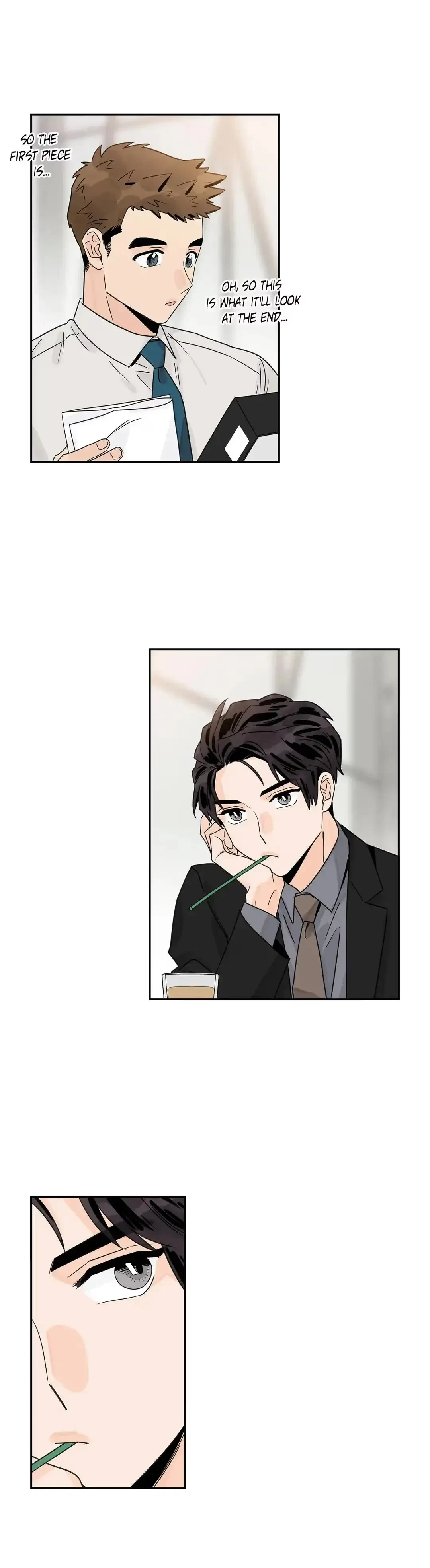Flirting 9 To 6 Chapter 26, page 10