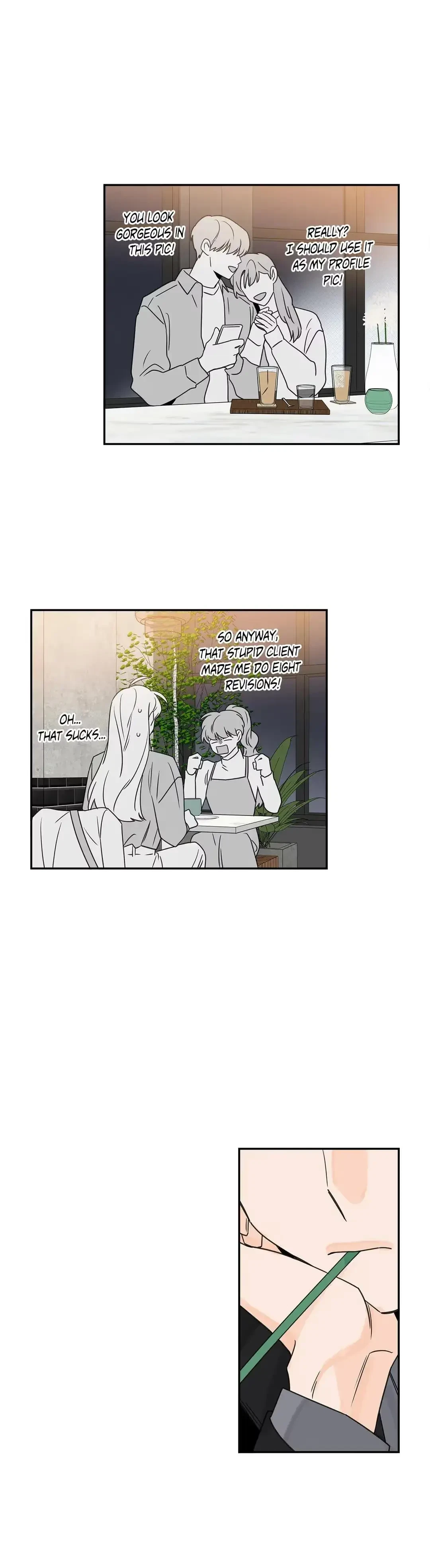 Flirting 9 To 6 Chapter 26, page 11