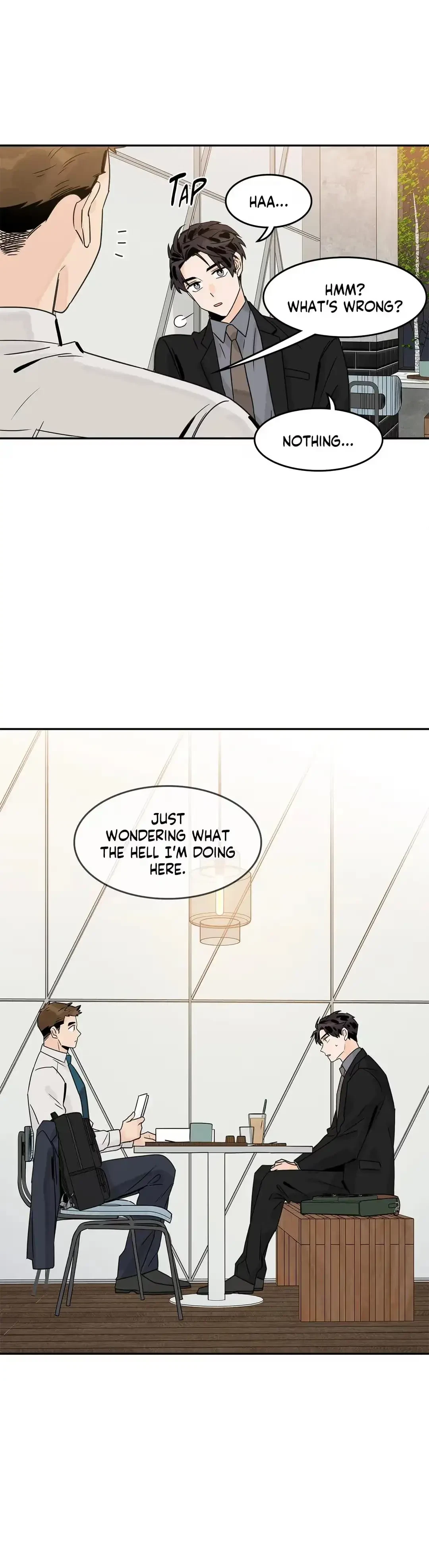 Flirting 9 To 6 Chapter 26, page 12