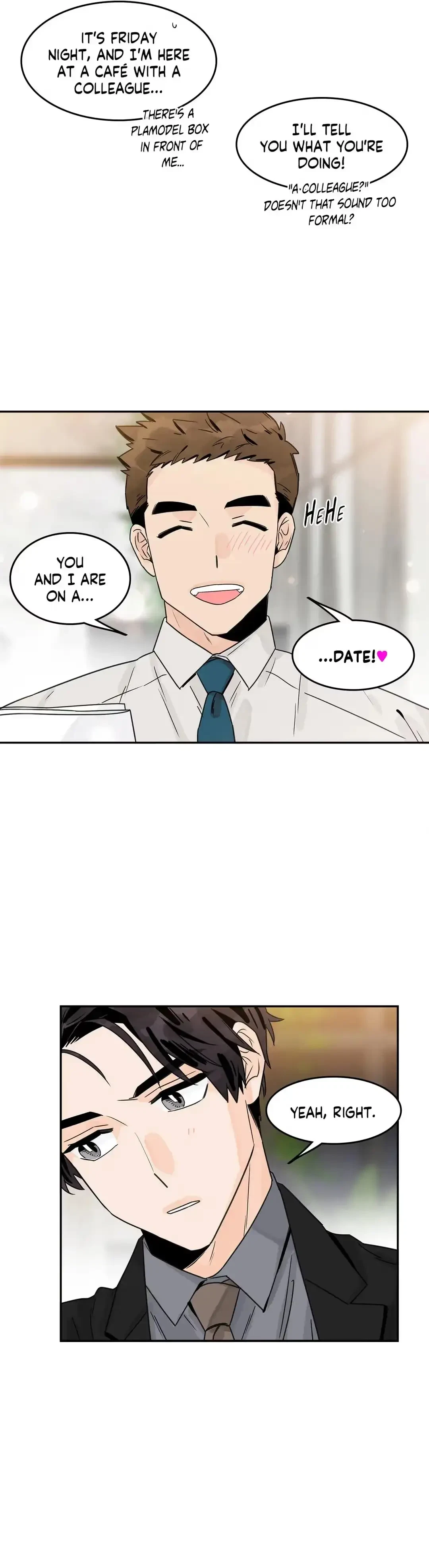 Flirting 9 To 6 Chapter 26, page 13