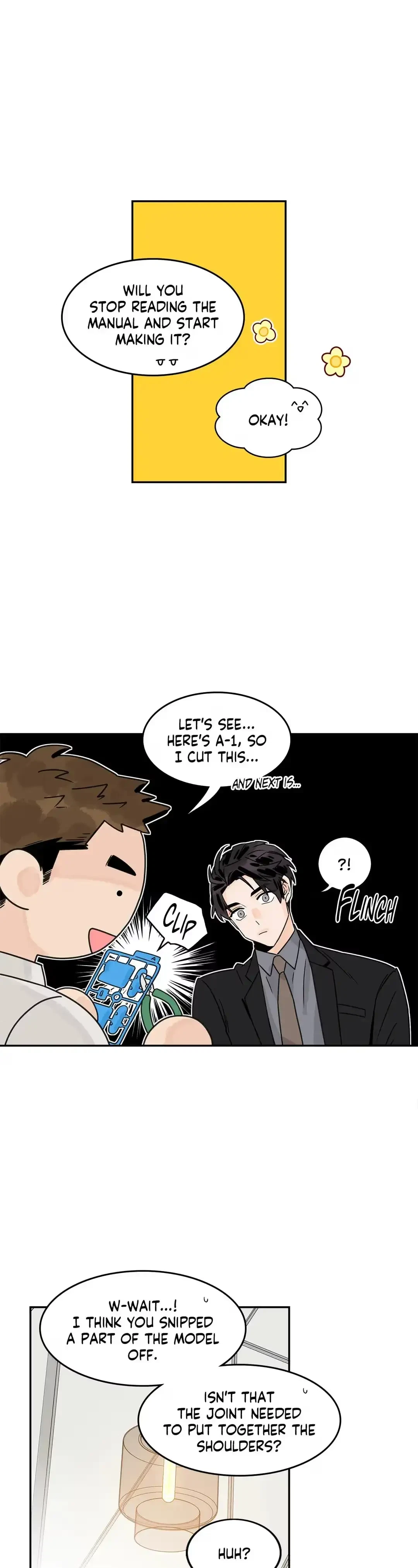 Flirting 9 To 6 Chapter 26, page 14