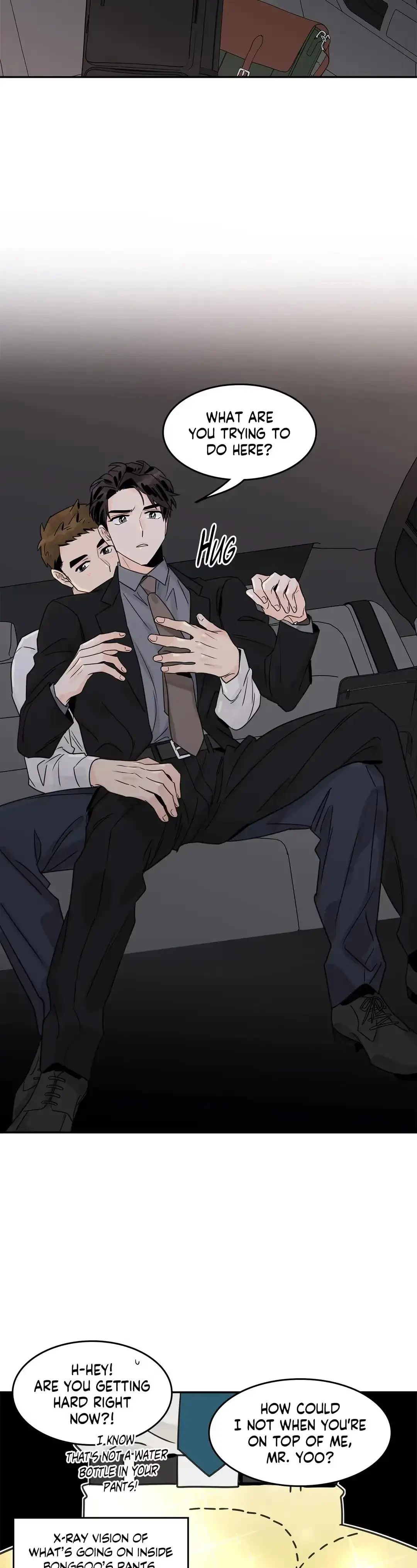 Flirting 9 To 6 Chapter 26, page 18
