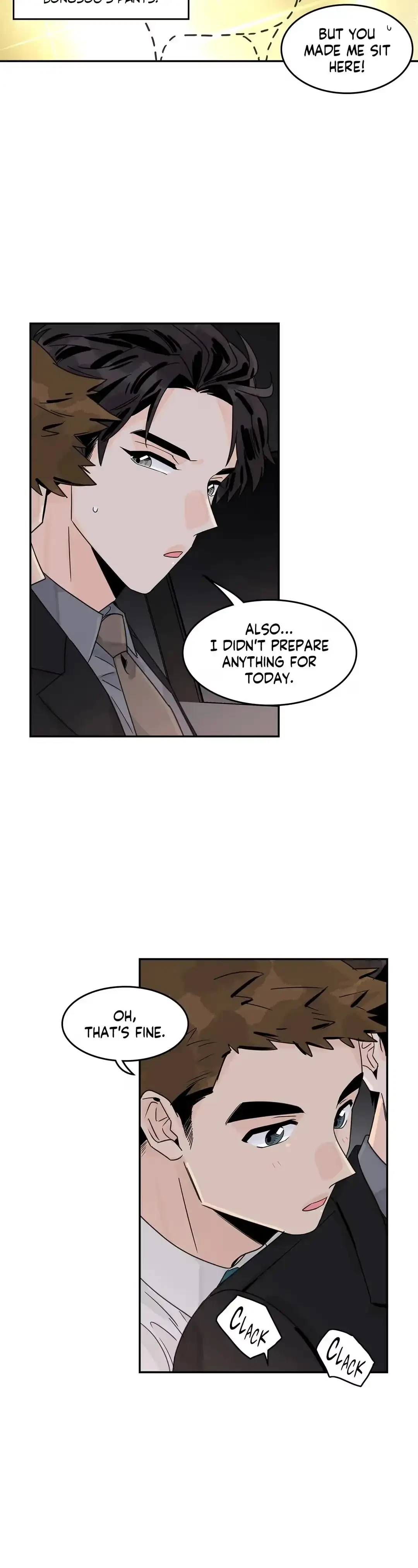 Flirting 9 To 6 Chapter 26, page 19