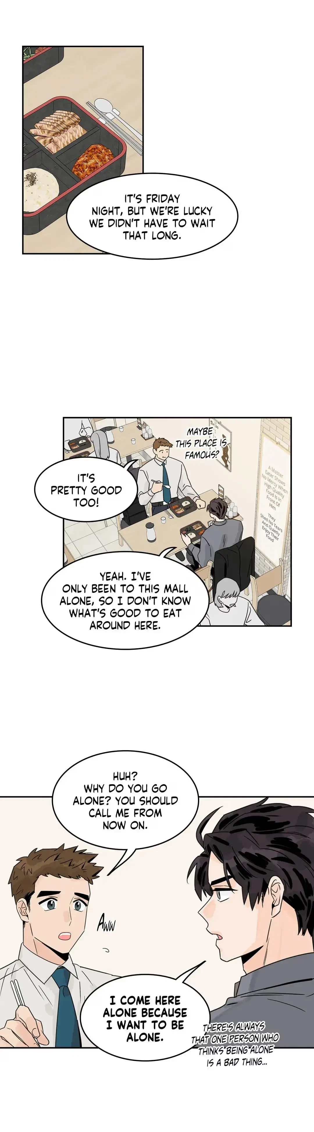 Flirting 9 To 6 Chapter 26, page 2