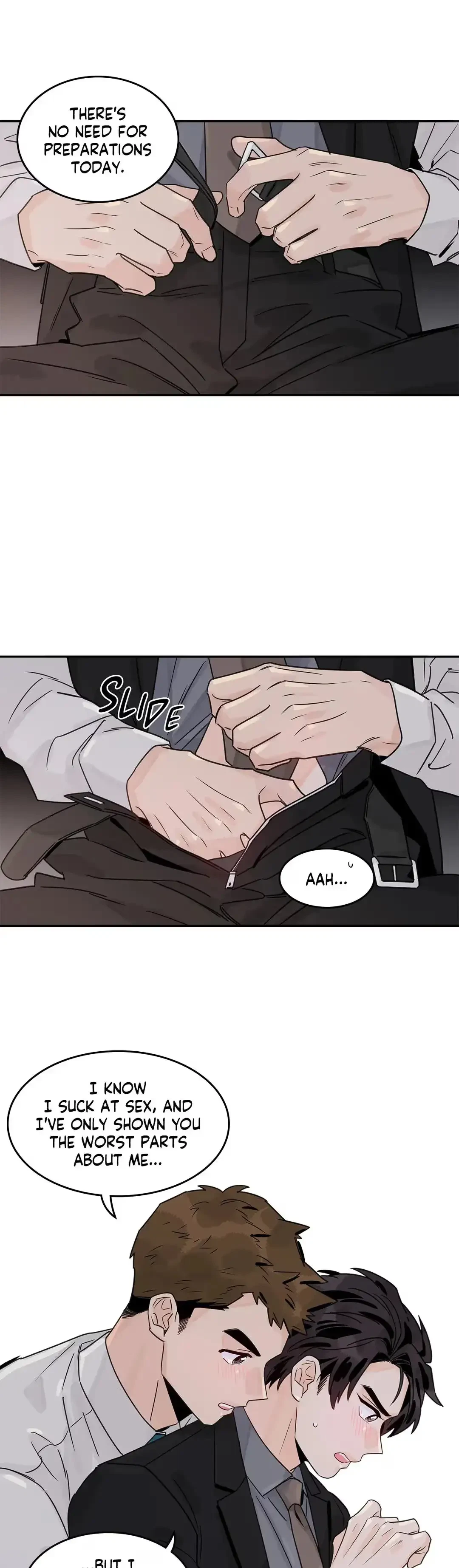 Flirting 9 To 6 Chapter 26, page 20