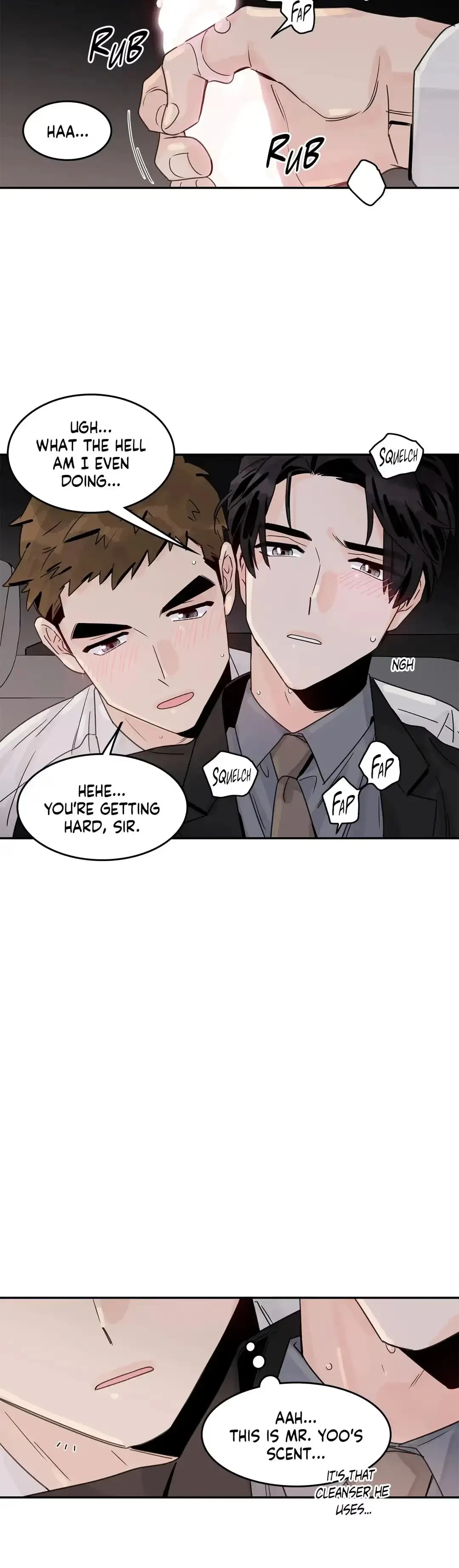 Flirting 9 To 6 Chapter 26, page 23