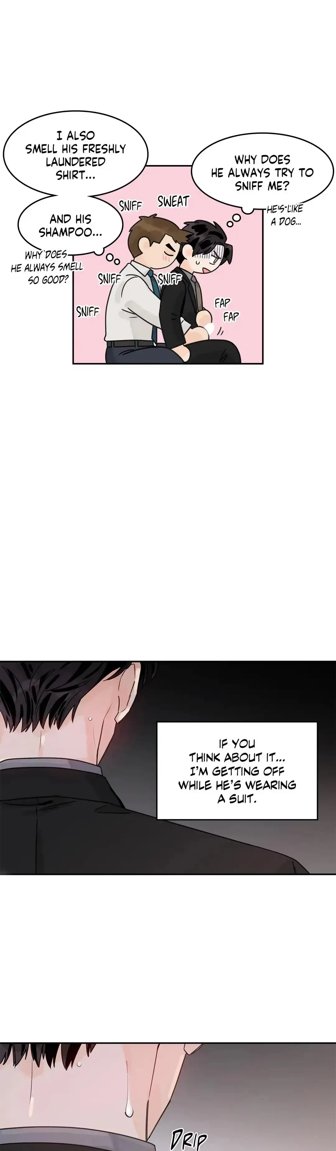 Flirting 9 To 6 Chapter 26, page 24