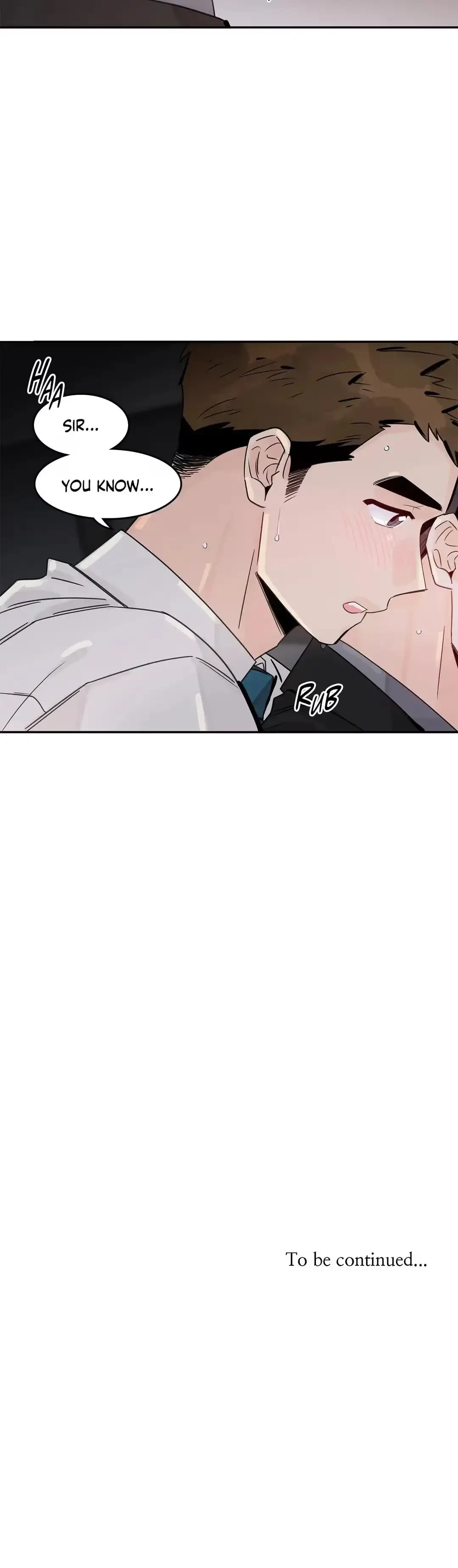 Flirting 9 To 6 Chapter 26, page 25
