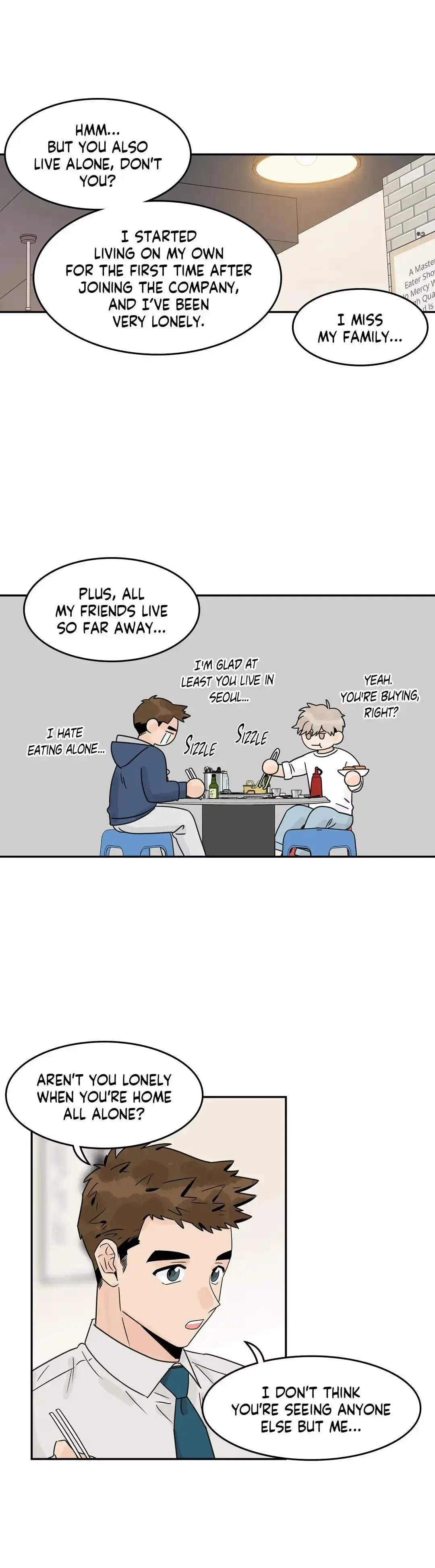 Flirting 9 To 6 Chapter 26, page 3