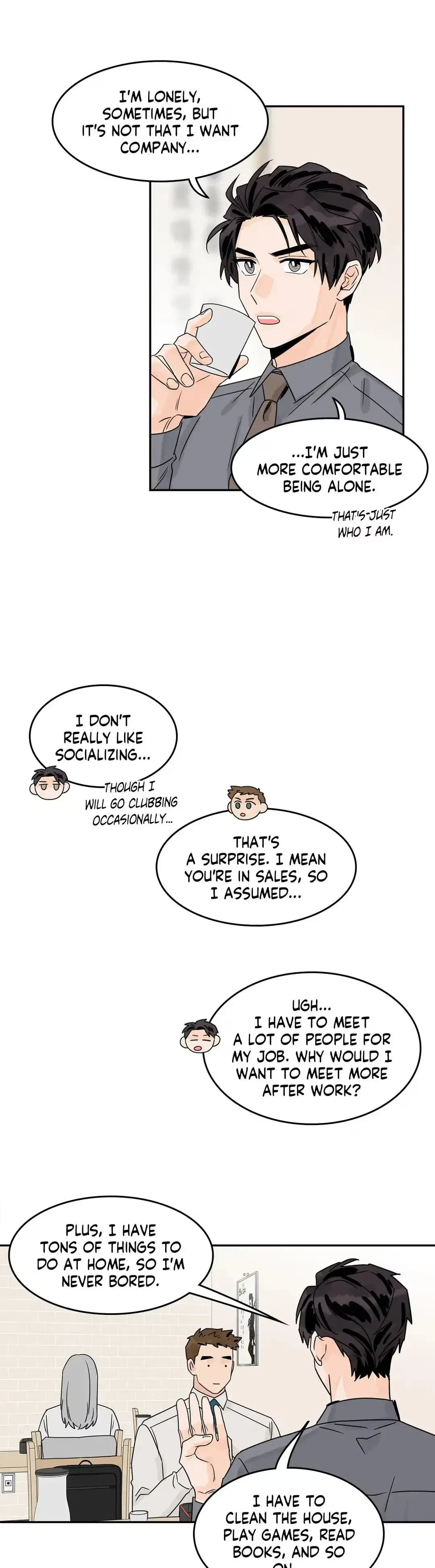 Flirting 9 To 6 Chapter 26, page 4