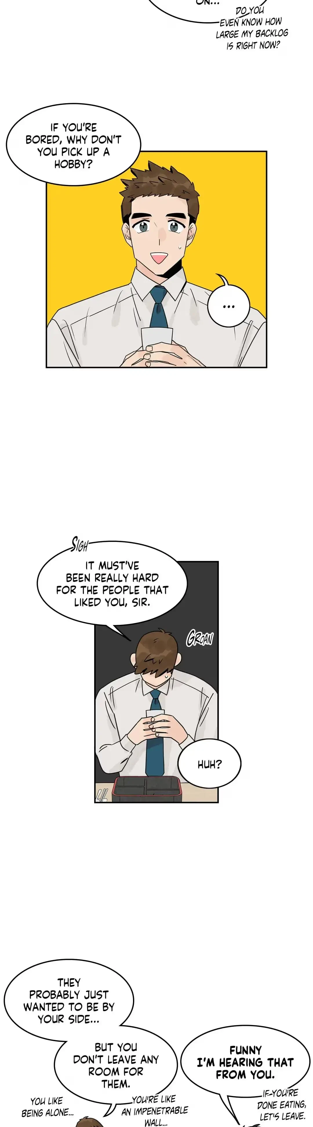 Flirting 9 To 6 Chapter 26, page 5