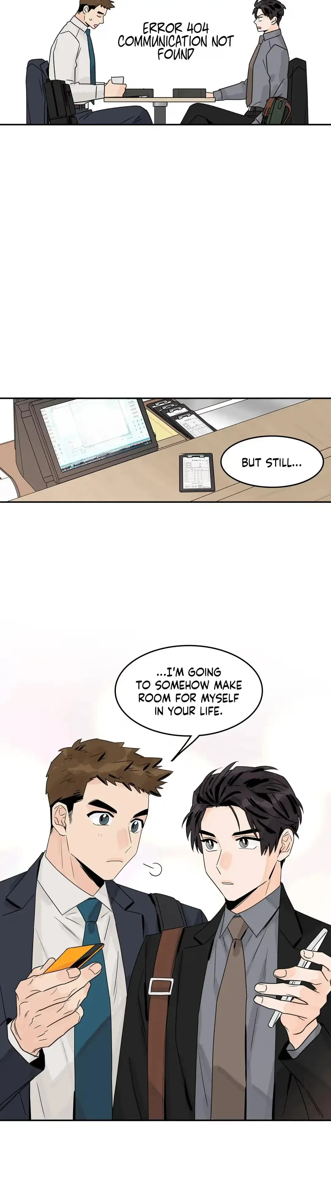 Flirting 9 To 6 Chapter 26, page 6