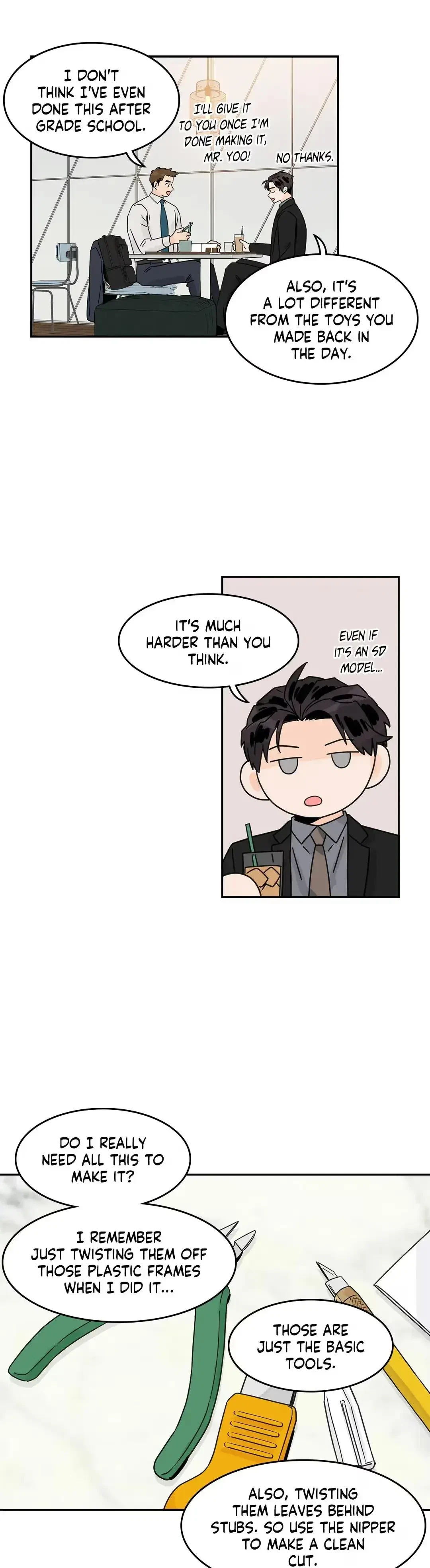 Flirting 9 To 6 Chapter 26, page 8