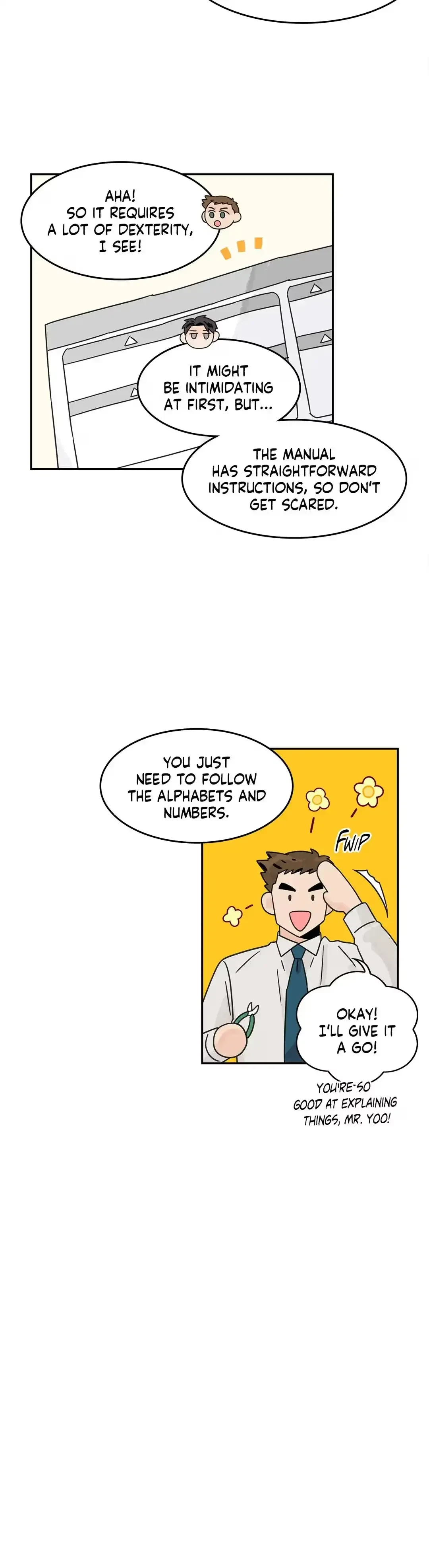 Flirting 9 To 6 Chapter 26, page 9