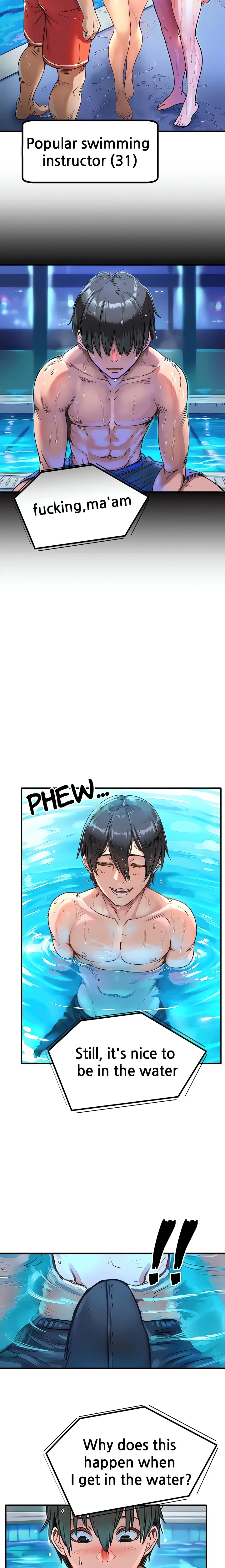 Full Pool: The Magic Of His Manhood Chapter 1, page 2