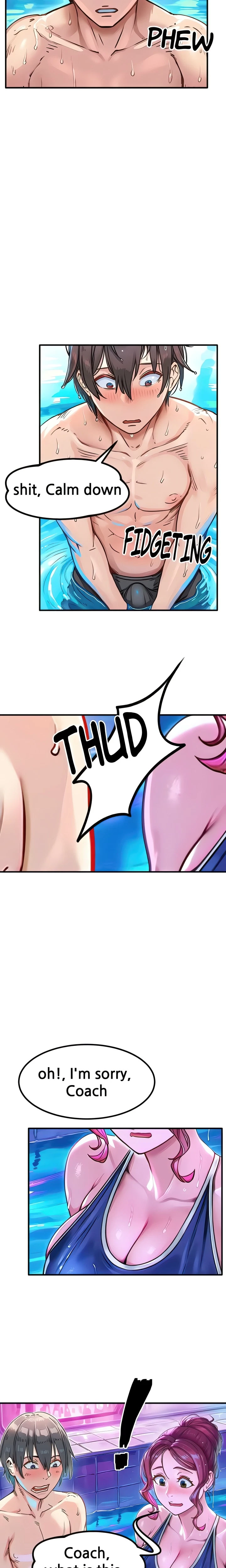 Full Pool: The Magic Of His Manhood Chapter 1, page 3
