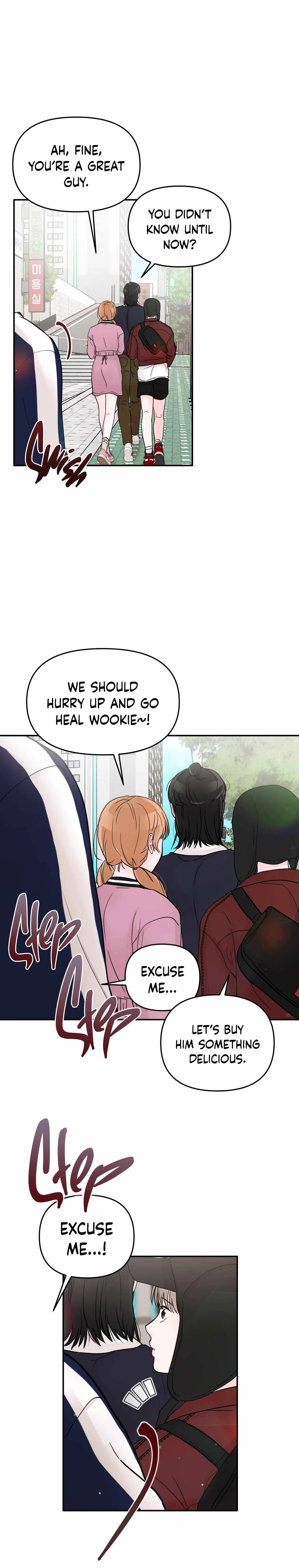 An Ode To Youth Chapter 30, page 10
