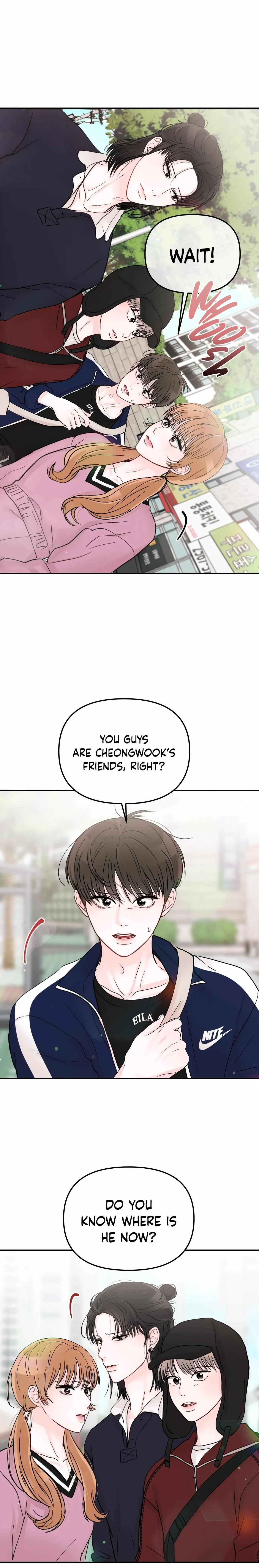 An Ode To Youth Chapter 30, page 11