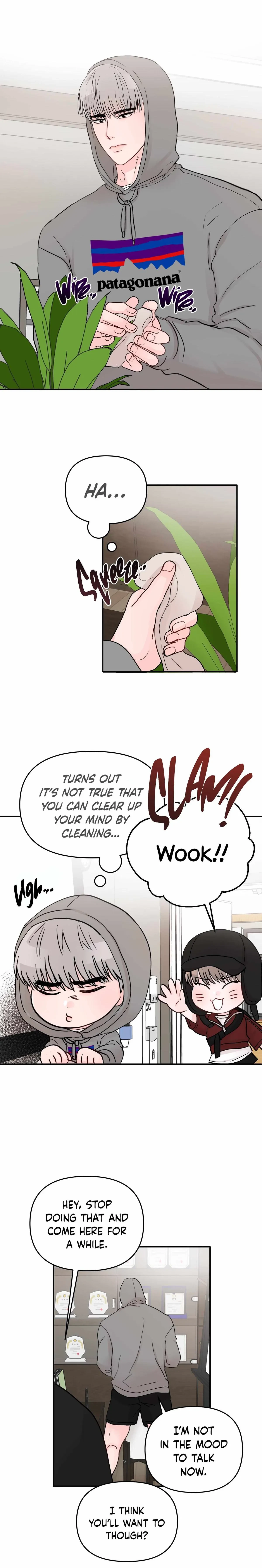 An Ode To Youth Chapter 30, page 13