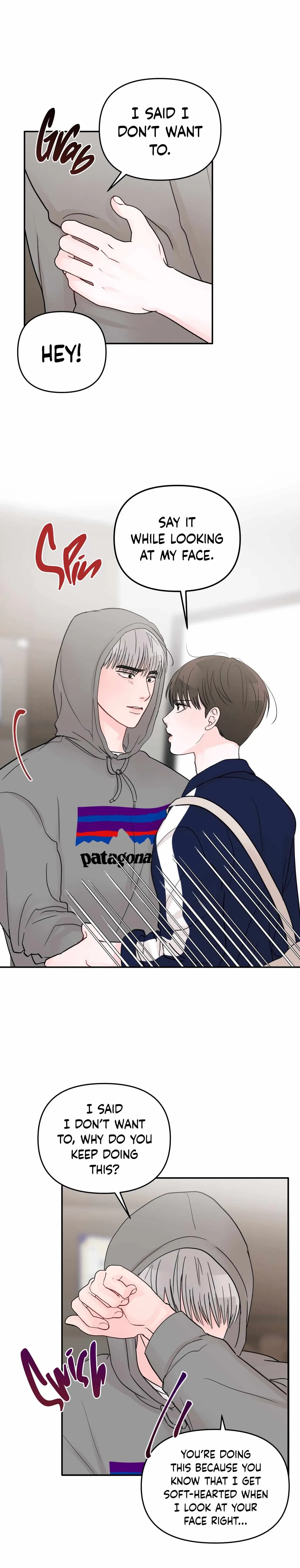 An Ode To Youth Chapter 30, page 16