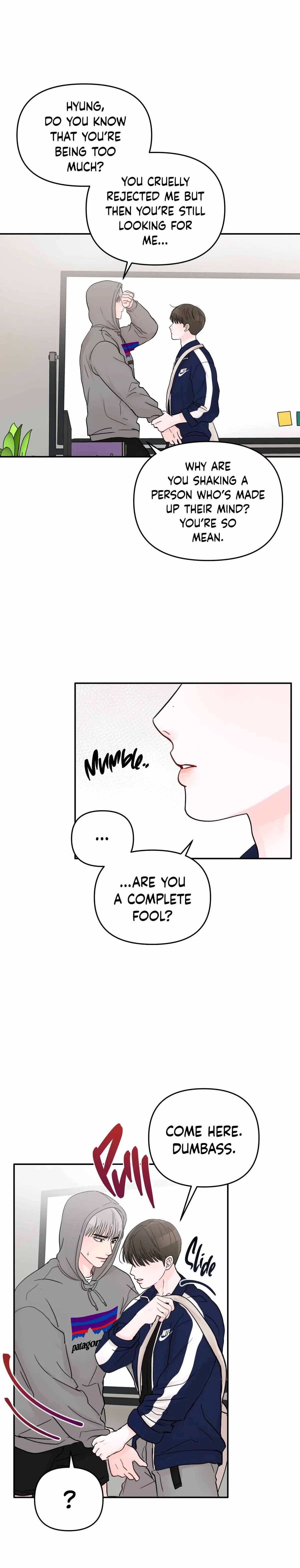 An Ode To Youth Chapter 30, page 17