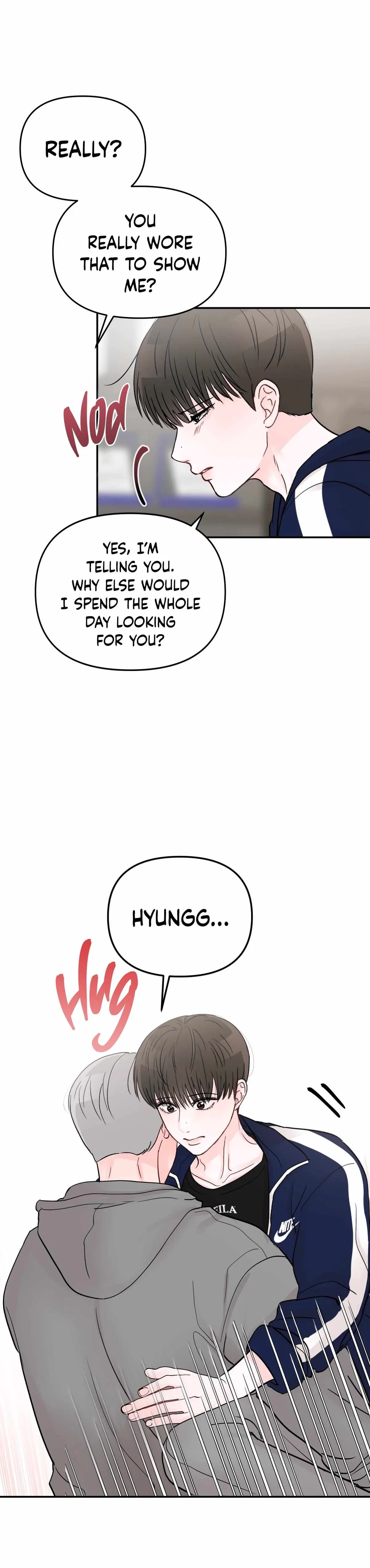 An Ode To Youth Chapter 30, page 21