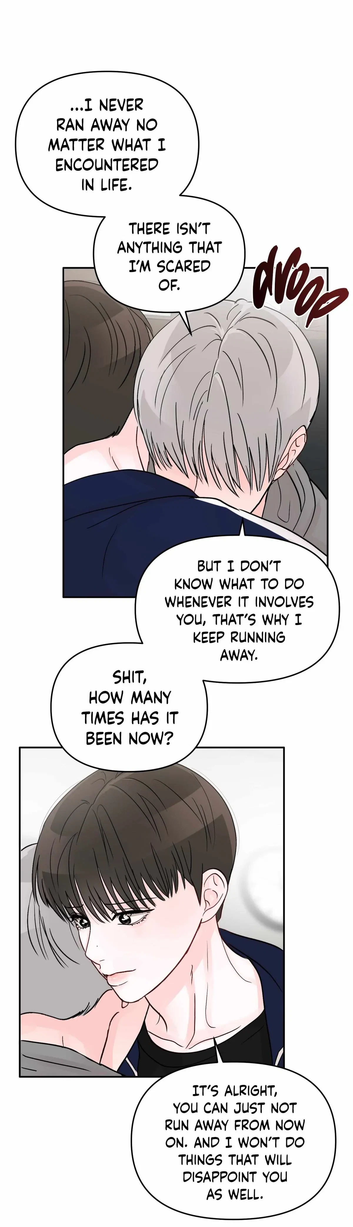 An Ode To Youth Chapter 30, page 22