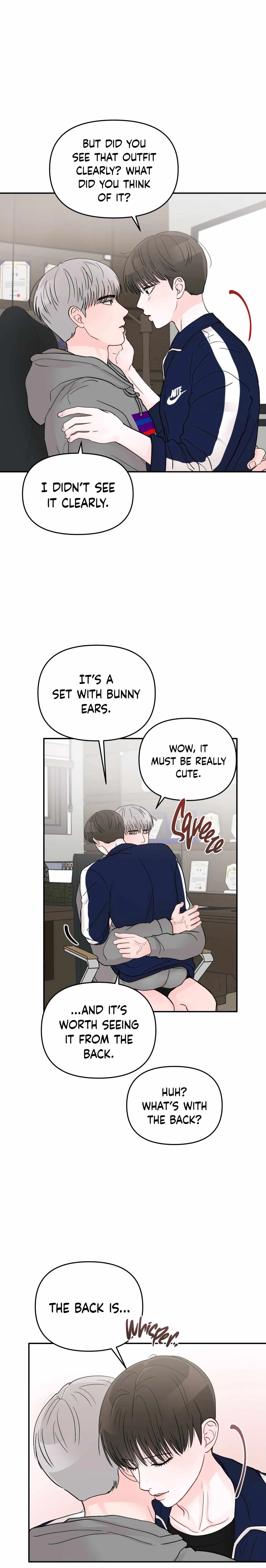 An Ode To Youth Chapter 30, page 23