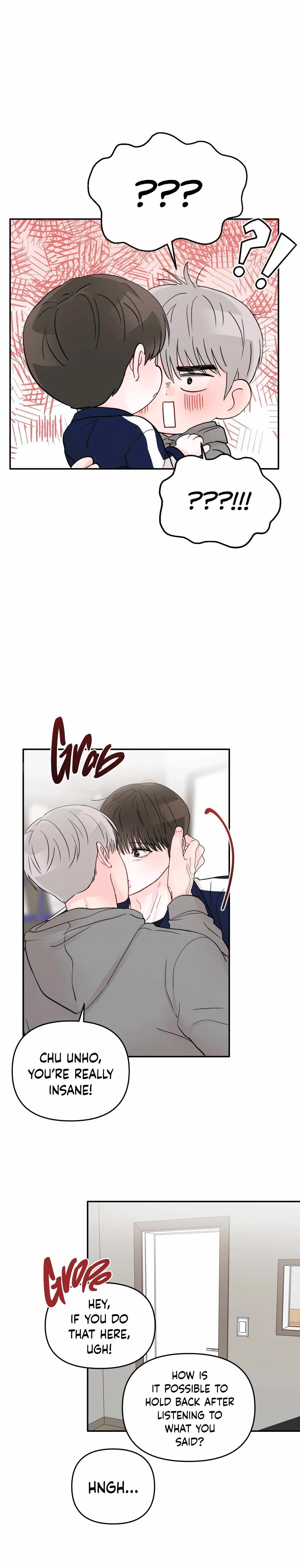 An Ode To Youth Chapter 30, page 24