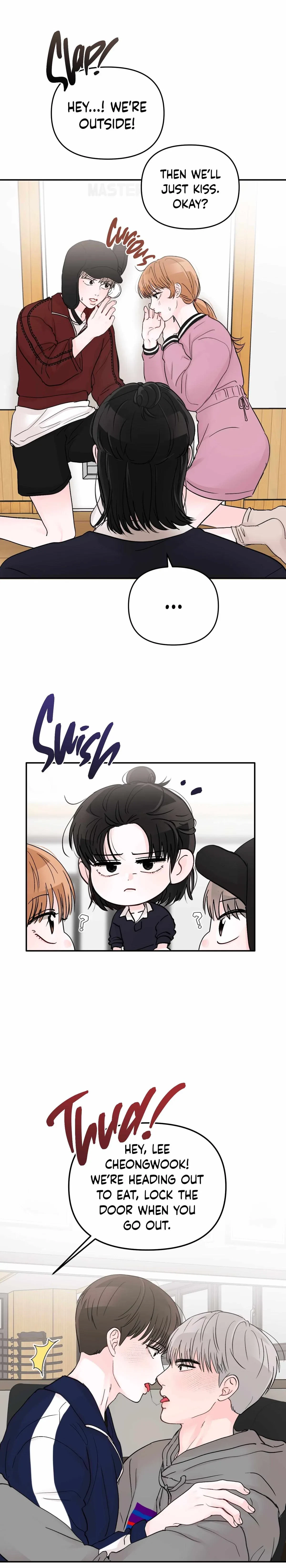 An Ode To Youth Chapter 30, page 25