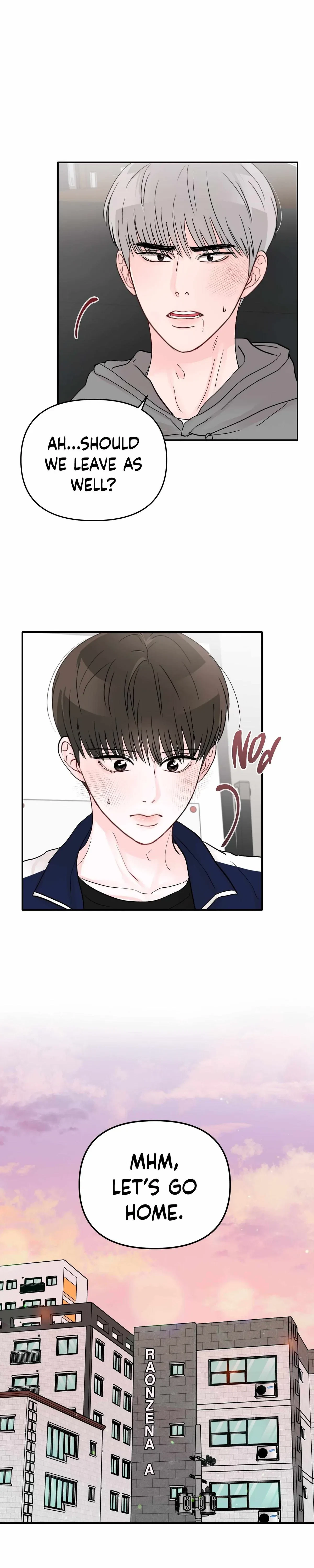 An Ode To Youth Chapter 30, page 26