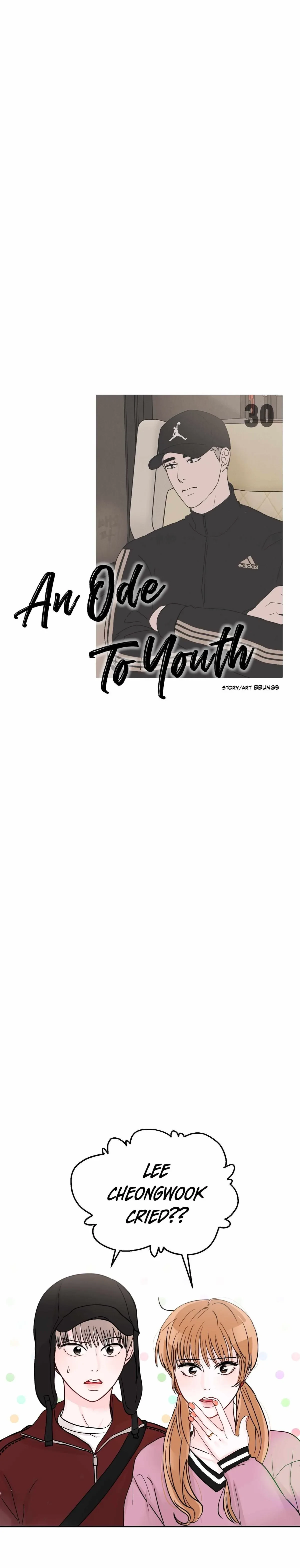 An Ode To Youth Chapter 30, page 7