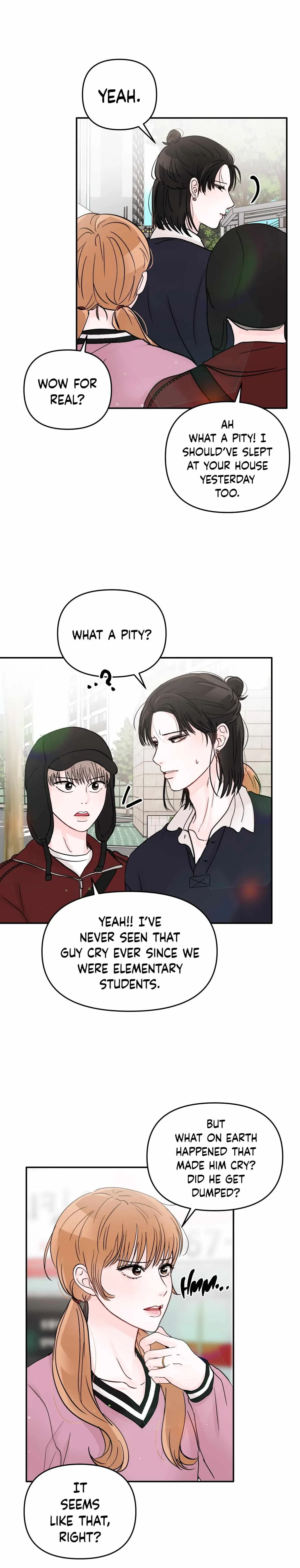 An Ode To Youth Chapter 30, page 8