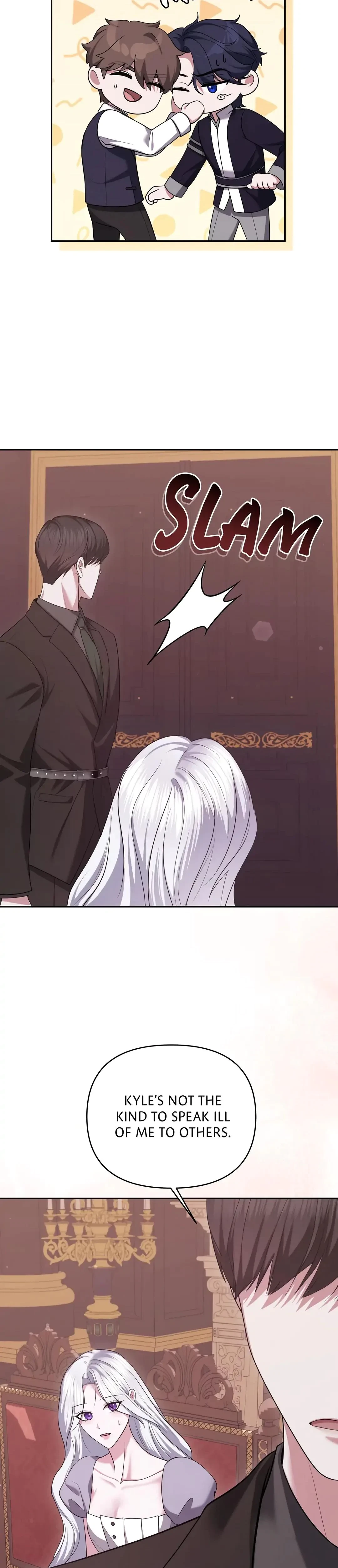 Taming The Arrogant Grand Duke Chapter 17, page 12
