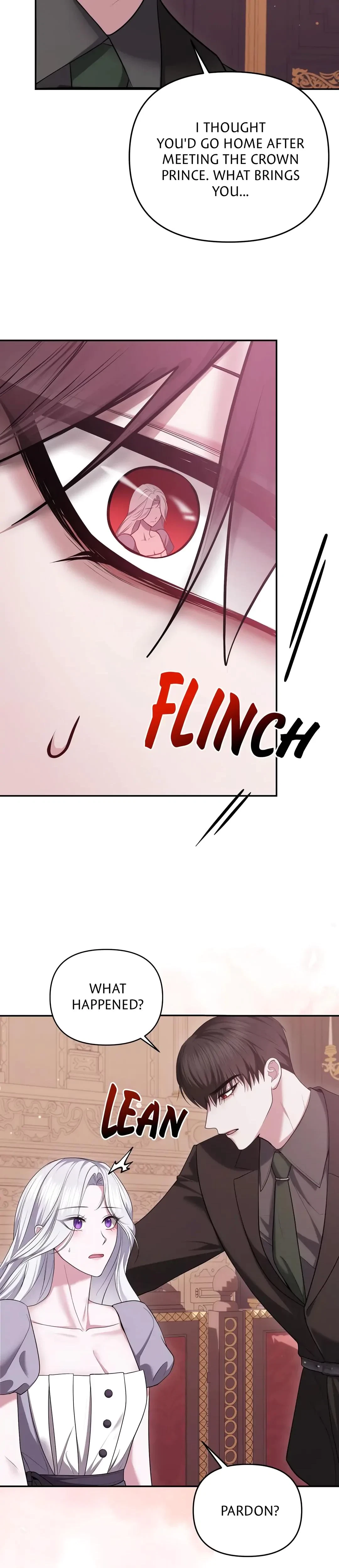 Taming The Arrogant Grand Duke Chapter 17, page 14