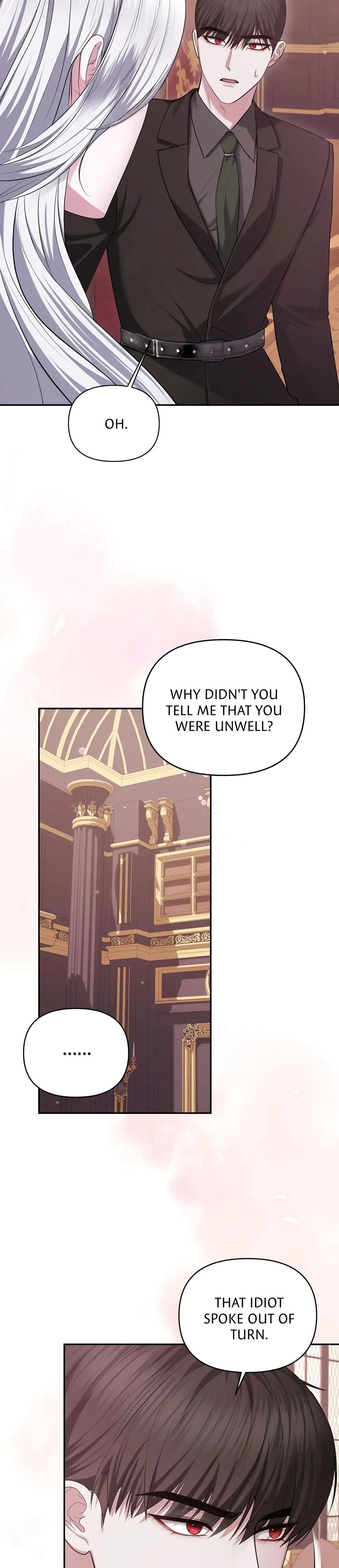 Taming The Arrogant Grand Duke Chapter 17, page 16
